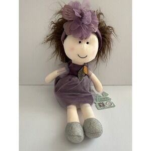Adorable 'Forest Pixie' Soft Joy Plush NWT